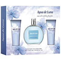 Puig 8411061906415 - Estuche Agua de Luna 3 Piezas